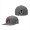 Arizona Diamondbacks Fanatics Branded Snapback Hat Graphite