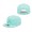 Men's Arizona Diamondbacks New Era Turquoise Spring Color Pack 9FIFTY Snapback Hat