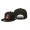 Men's Diamondbacks Banner Patch Black 9FIFTY Snapback Hat