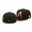 Arizona Diamondbacks Neon Fill Black 59FIFTY Fitted Hat