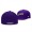 Arizona Diamondbacks Cooperstown Collection Purple Fitted Hat