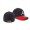 Men's Braves 2021 World Series Navy 39THIRTY Flex Hat
