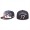Luke Jackson Atlanta Braves Navy 2022 4th Of July Stars Stripes On-Field 59FIFTY Fitted Hat