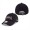 Women's Atlanta Braves Navy 2021 World Series Champions 9FORTY Adjustable Hat