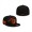 Baltimore Orioles Cursive 59FIFTY Fitted Hat