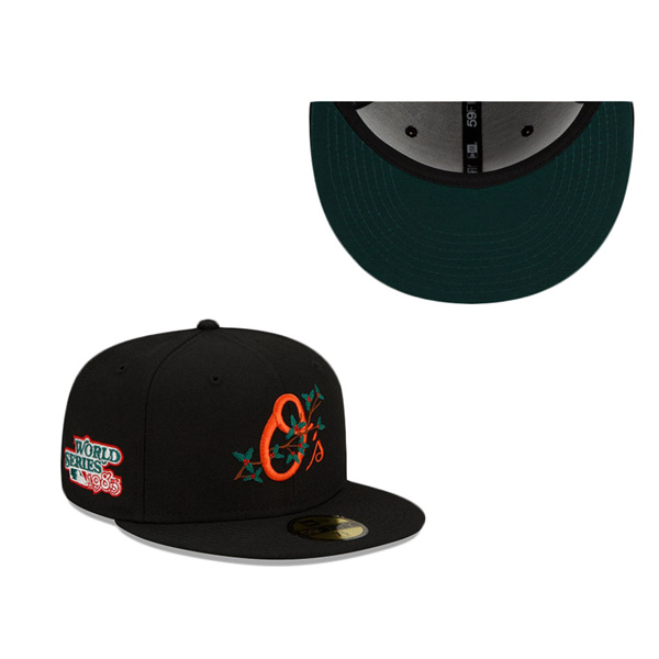 Baltimore Orioles Holly 59FIFTY Fitted Hat