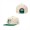 Baltimore Orioles Natural Kelly Green St. Patrick's Day Two Tone Snapback Hat