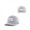 Men's Boston Red Sox '47 Heathered Gray White Harrington Trucker Snapback Hat