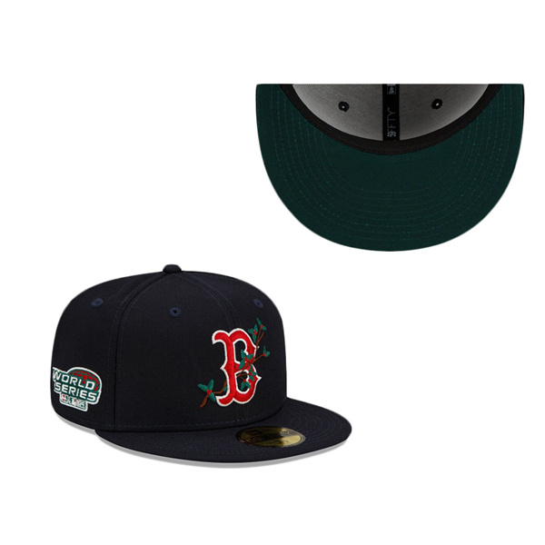 Boston Red Sox Holly 59FIFTY Fitted Hat