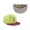Men's Boston Red Sox New Era Green Purple MLB X Big League Chew Swingin' Sour Apple Flavor Pack 59FIFTY Fitted Hat