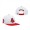 Men's Boston Red Sox Pro Standard White Logo Snapback Hat