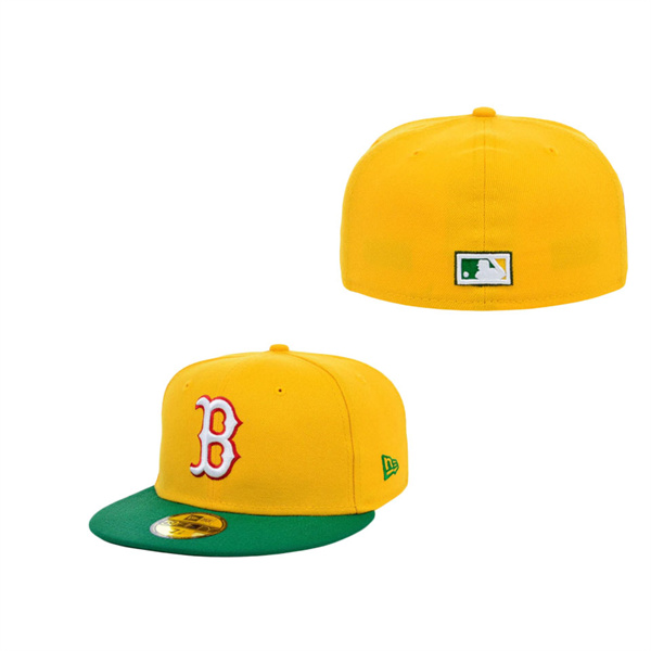 Boston Red Sox School Supplies 59FIFTY Fitted Hat