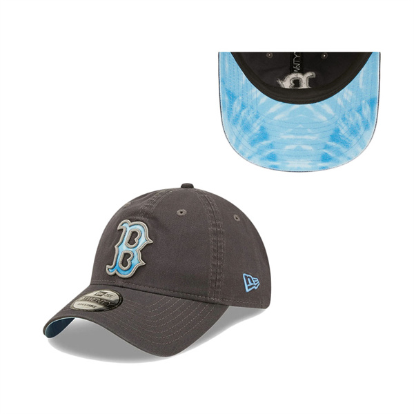 Men's Boston Red Sox 2022 Father's Day 9TWENTY Adjustable Hat