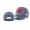 Boston Red Sox Apollo Denim Clean Up Snapback Hat