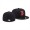 Boston Red Sox Logo Side Navy 59FIFTY Fitted Hat