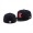 Boston Red Sox Upside Down Navy 59FIFTY Fitted Hat