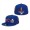 Chicago Cubs New Era 3x World Series Champions Count The Rings 59FIFTY Fitted Hat Royal