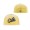 New Era X Shoe Palace Chicago Cubs Canary Yellows 59FIFTY Fitted Cap