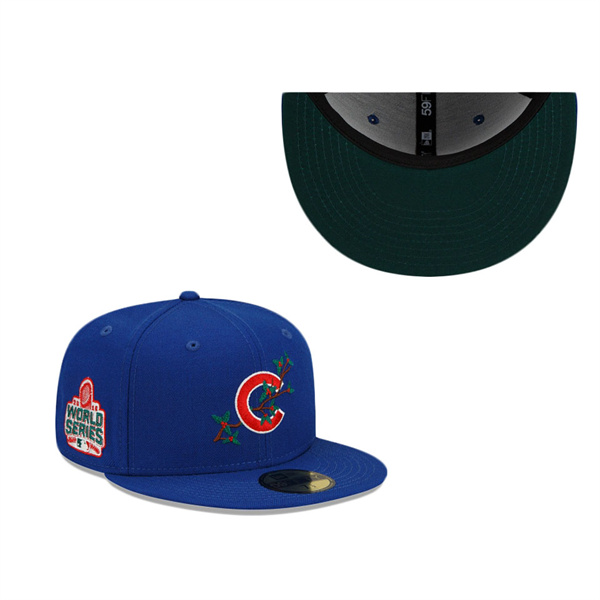 Chicago Cubs Holly 59FIFTY Fitted Hat