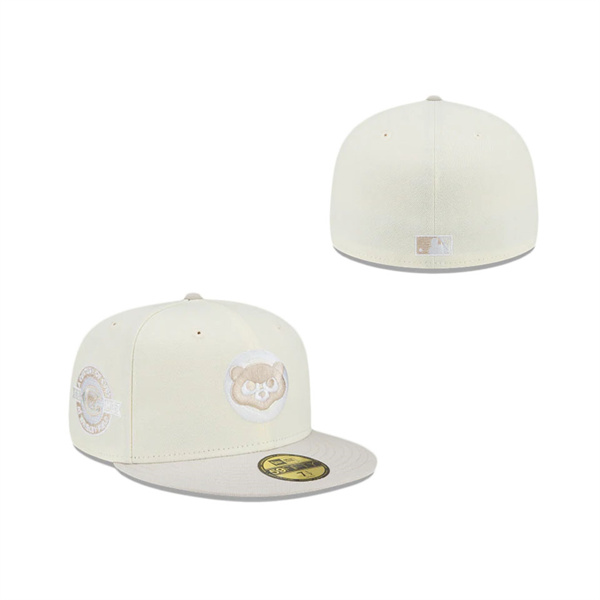 Men's Chicago Cubs Just Caps Drop 2 59FIFTY Fitted Hat