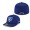 Chicago Cubs Royal Clubhouse Cooperstown Collection Low Profile Fitted Hat