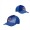 Men's Chicago Cubs Royal Iconic Gradient Flex Hat