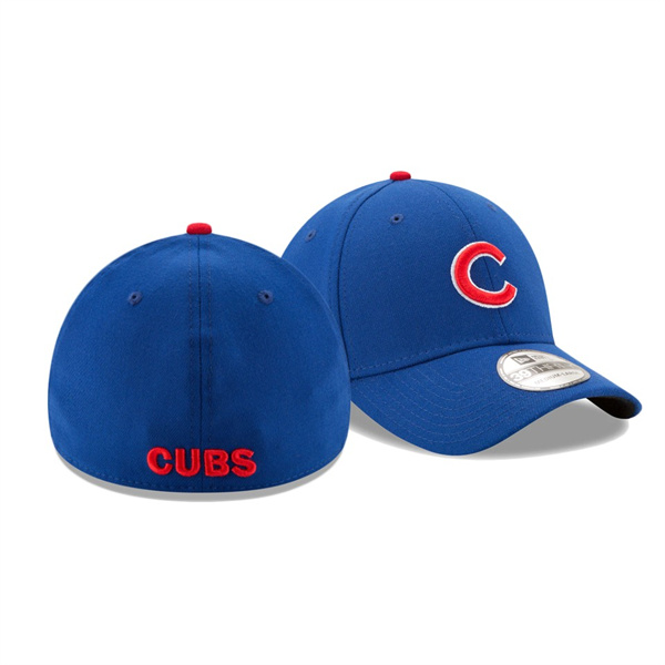 Men's Cubs 2021 MLB All-Star Game Royal Workout Sidepatch 39THIRTY Hat