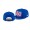 Chicago Cubs Shapes Royal 9FIFTY Snapback Hat