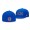 Chicago Cubs Team Core Royal Fitted Hat