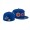 Chicago Cubs World Champions Royal 59FIFTY Fitted Hat