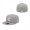 Men's Chicago Cubs New Era Gray 2022 Mother's Day On-Field 59FIFTY Fitted Hat