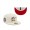Chicago White Sox Comiskey Park 75th Anniversary Chrome Alternate Undervisor 59FIFTY Fitted Cap Cream