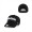 Chicago White Sox Black City Connect MVP Adjustable Hat