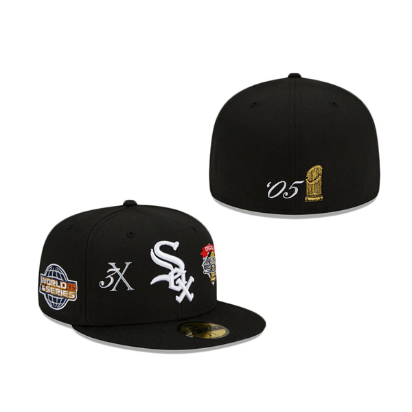 Chicago White Sox Call Out 59FIFTY Fitted Hat