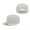 Men's Chicago White Sox New Era Gray Spring Color Pack 9FIFTY Snapback Hat