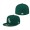 Men's Chicago White Sox Green Logo 59FIFTY Fitted Hat