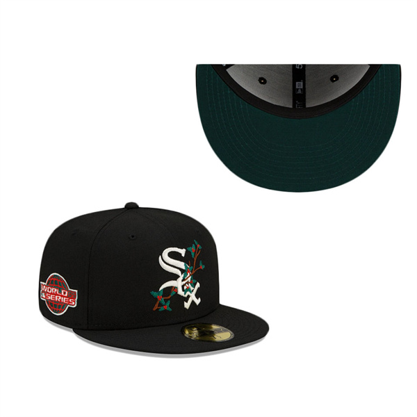 Chicago White Sox Holly 59FIFTY Fitted Hat