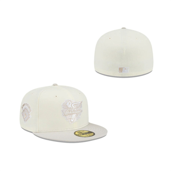Men's Chicago White Sox Just Caps Drop 2 59FIFTY Fitted Hat