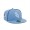 New Era X Lids Hd Chicago White Sox Powder Blue Pipe 59FIFTY Fitted Hat