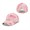 Girls Youth Chicago White Sox New Era Pink 2022 Mother's Day 9TWENTY Adjustable Hat