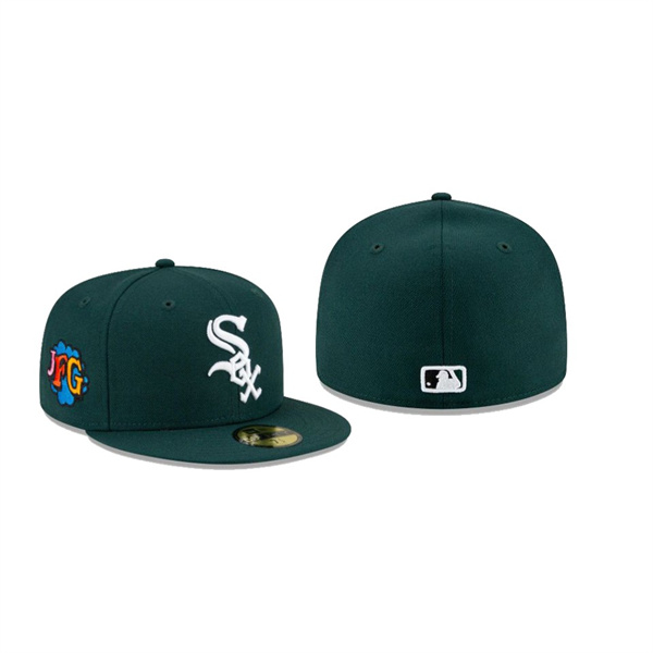 Men's Chicago White Sox Joe Freshgoods Green Limited Edition 59FIFTY Fitted Hat