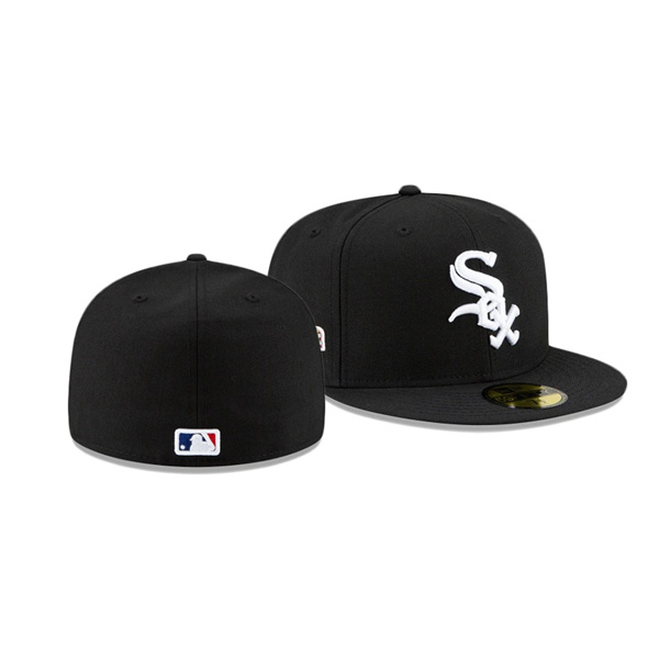 Chicago White Sox All-Star Game Icy Side Patch 59FIFTY Fitted Hat