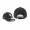 Men's Chicago White Sox 2020 Postseason Black Side Patch 9TWENTY Adjustable Hat
