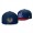Chicago White Sox Cooperstown Collection Navy Core Snapback Hat