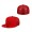 Cincinnati Reds New Era 2022 Batting Practice 59FIFTY Fitted Hat Red