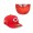 Cincinnati Reds Red 2022 MLB All-Star Game Workout Low Profile 59FIFTY Fitted Hat
