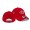 Cincinnati Reds 2021 Independence Day Red 9FORTY 4th Of July Hat