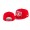 Cincinnati Reds Shapes Red 9FIFTY Snapback Hat
