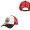 Youth Cincinnati Reds Black Red White Fresh 9FORTY Trucker Snapback Hat