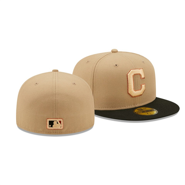 Cleveland Indians 2019 MLB All-Star Game Brown 59FIFTY Fitted Hat